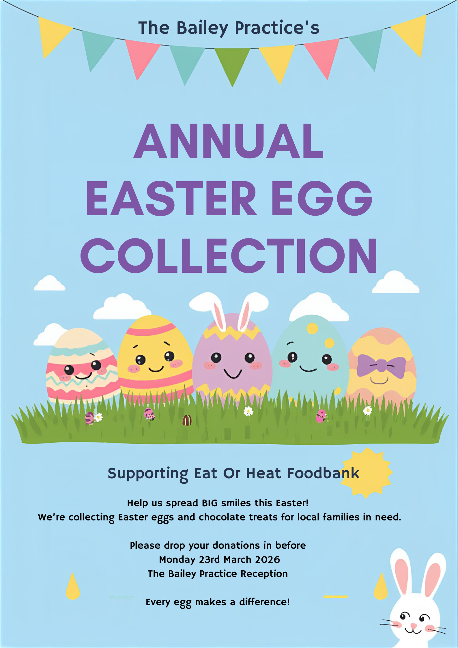 Easter Egg Collection 2026